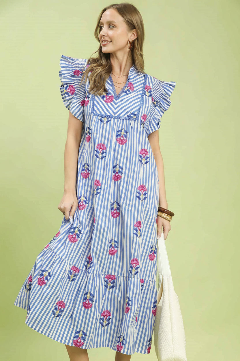 Lennon Dress