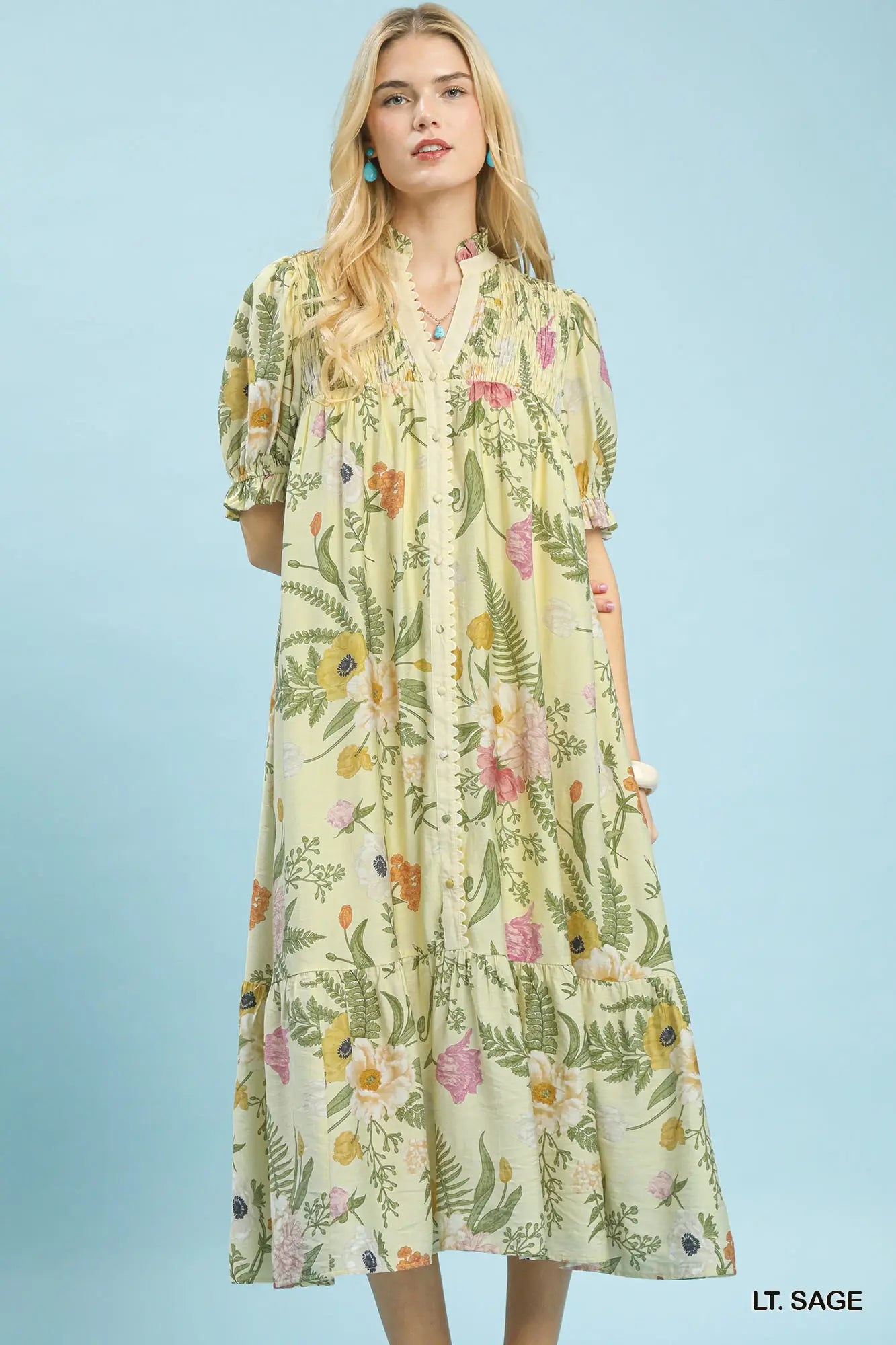Quincy Dress