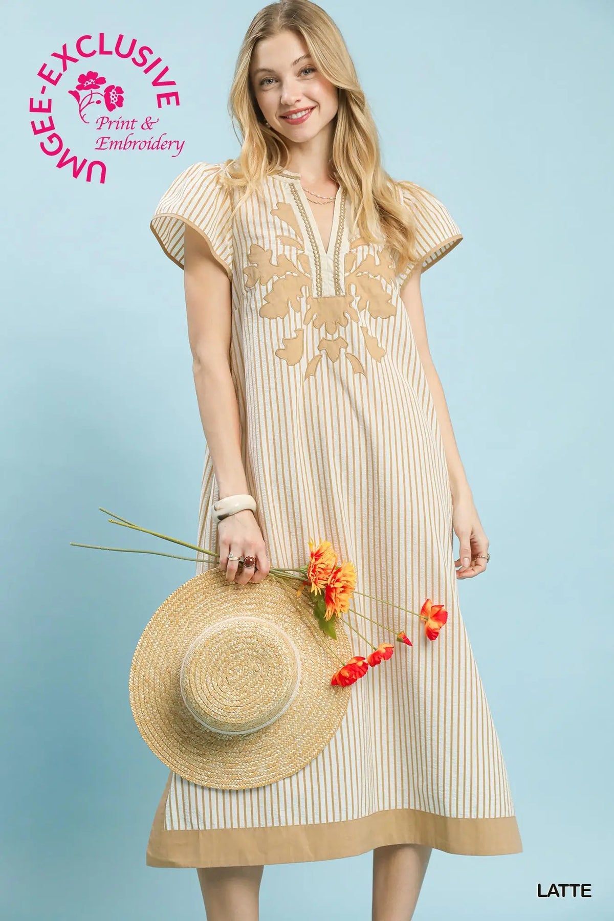 Emory Dress