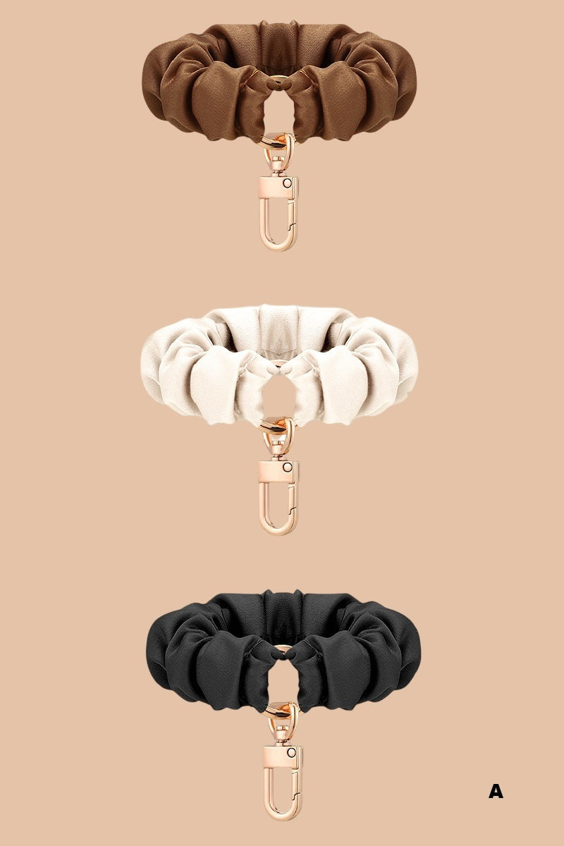 Scrunchie Wristlet