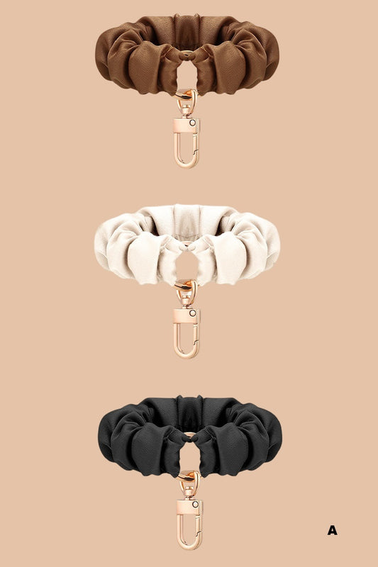 Scrunchie Wristlet