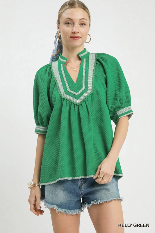 Hallie Top