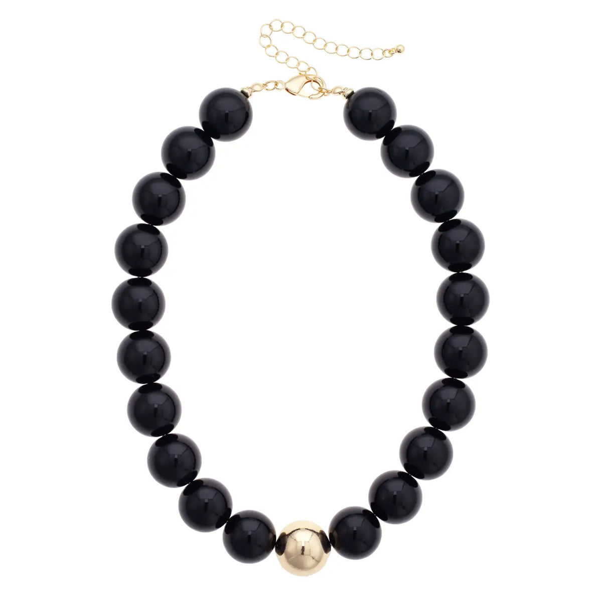 Kellee Necklace (Black)