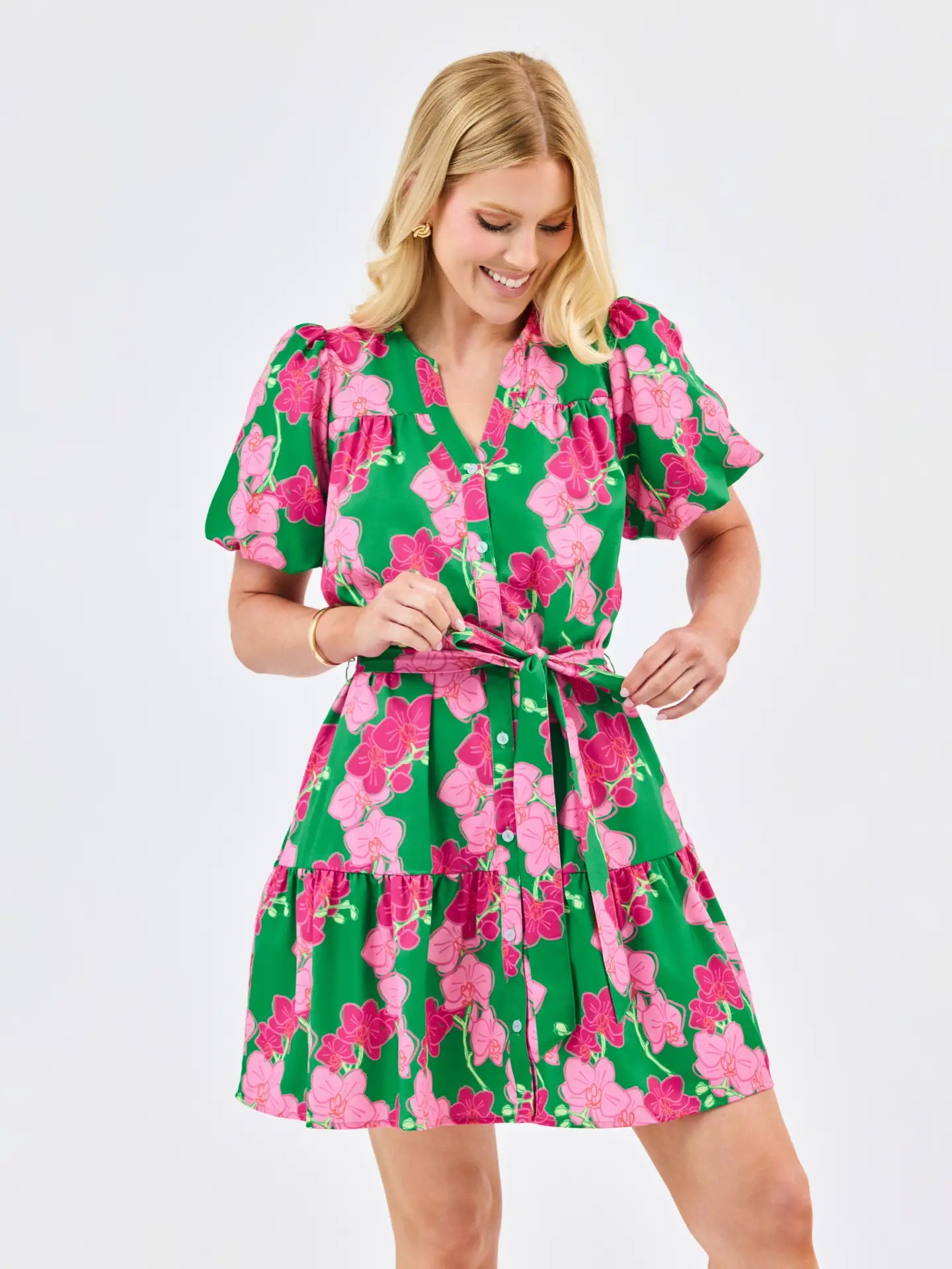 Georgia Dress