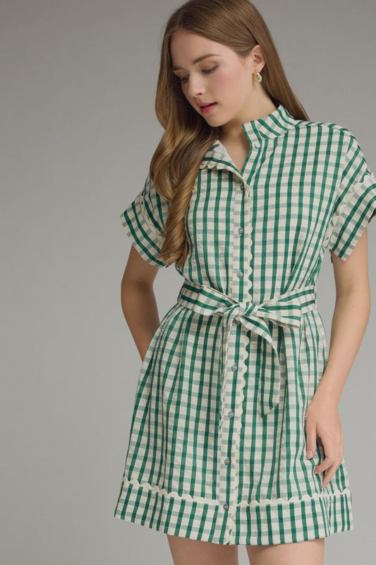 Parker dress