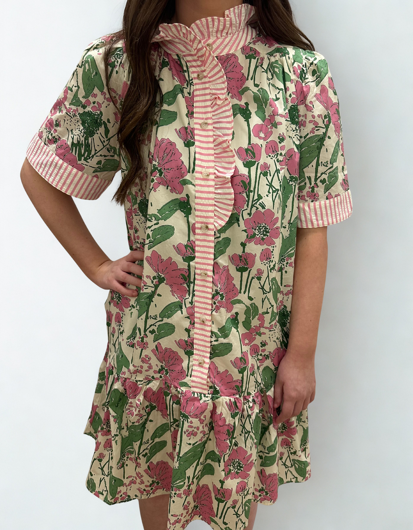 Anniston Dress