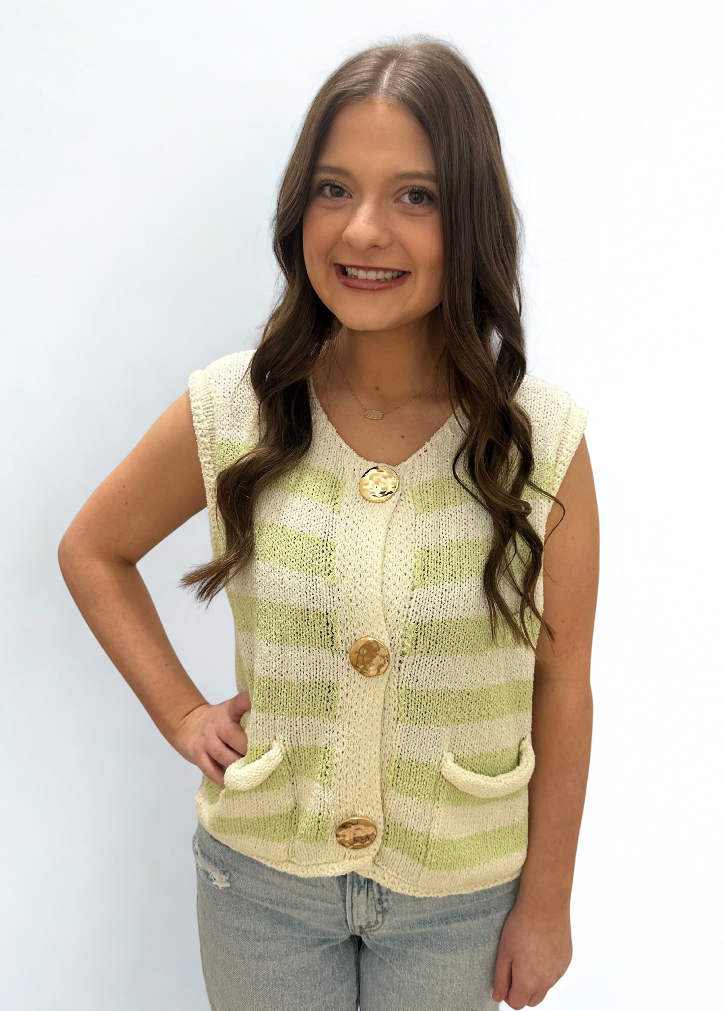 Ansley Top