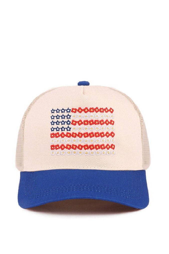 Flag Hat