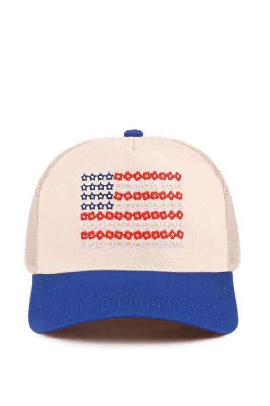Flag Hat