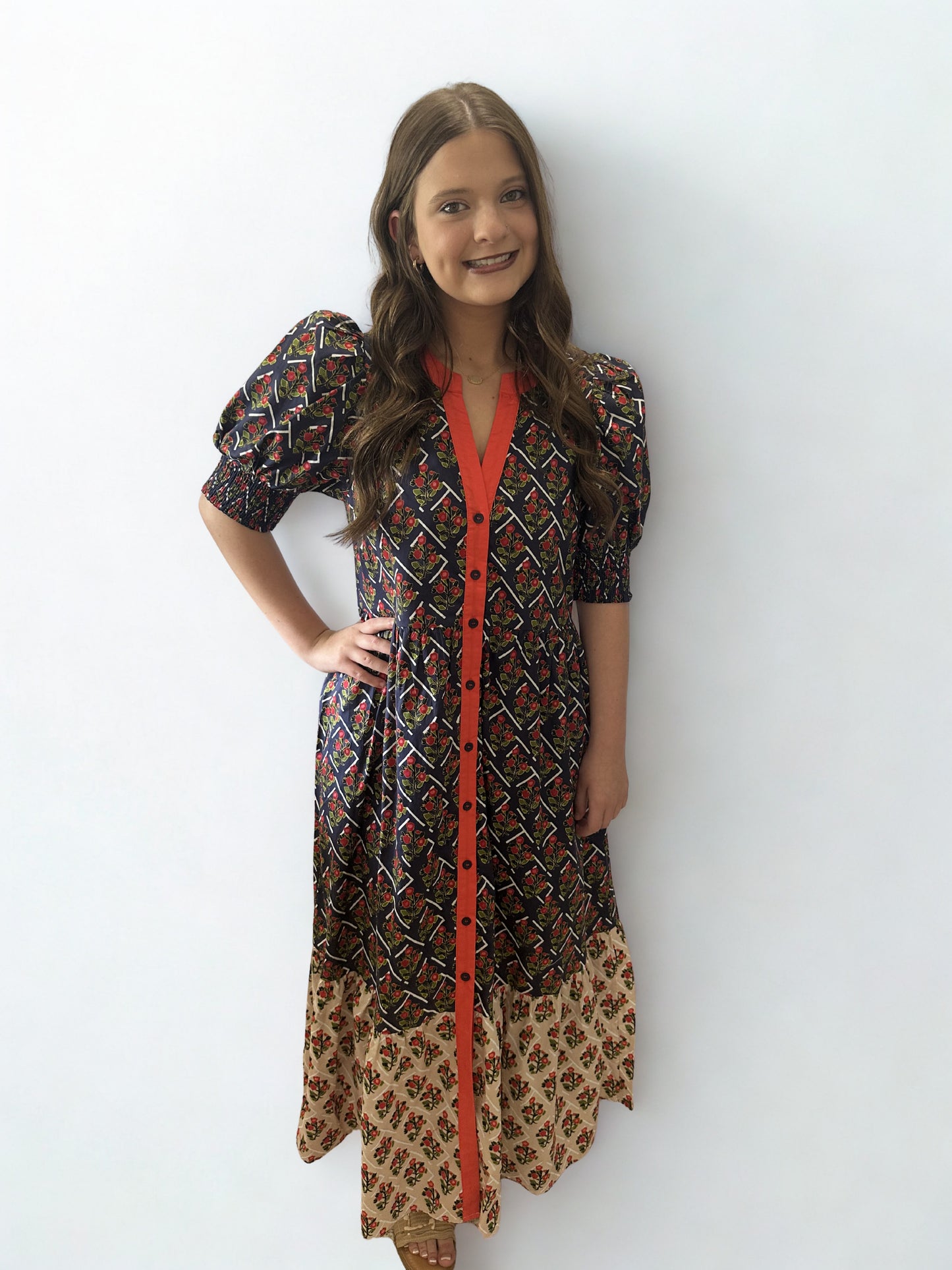Cassidy Midi Dress