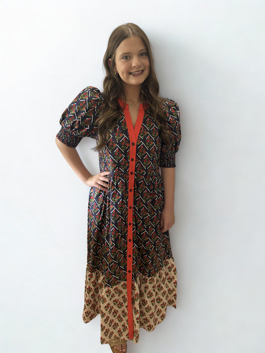 Cassidy Midi Dress