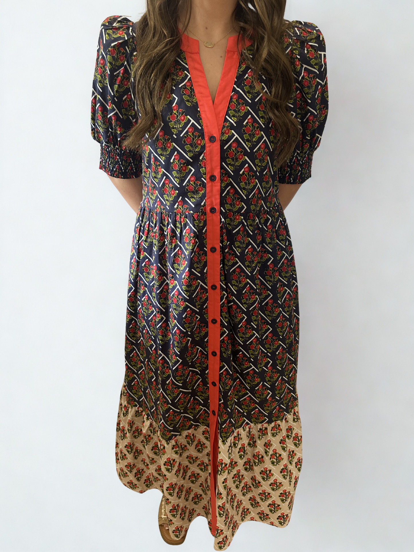Cassidy Midi Dress