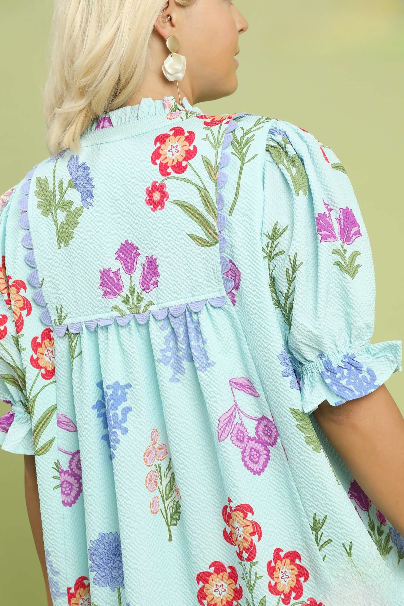 Holland Dress