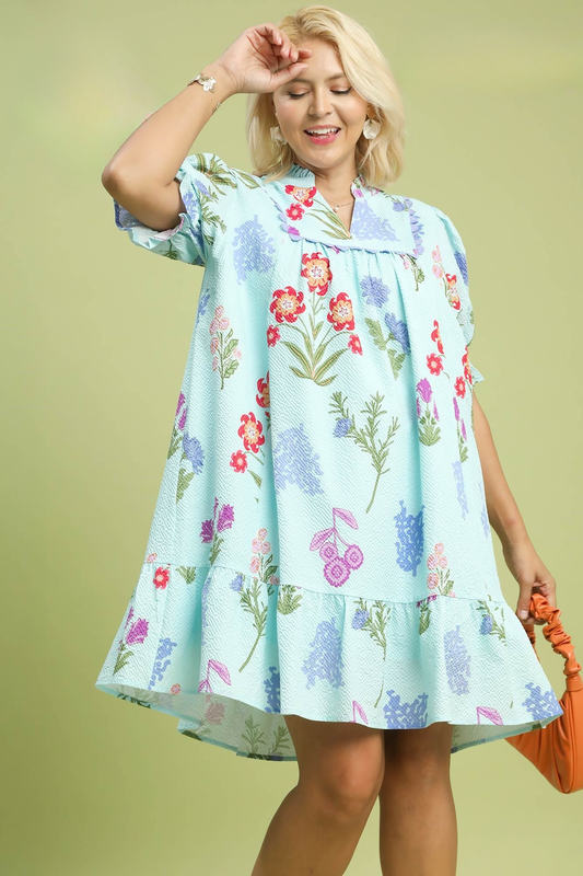 Holland Dress