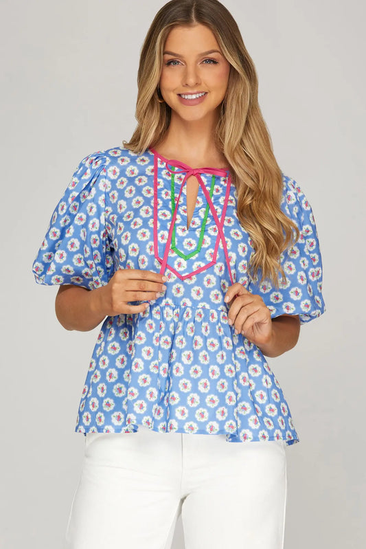Tatum Top