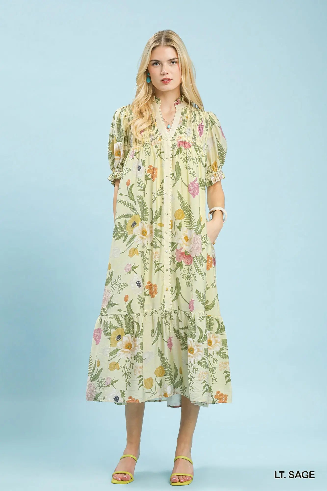 Quincy Dress