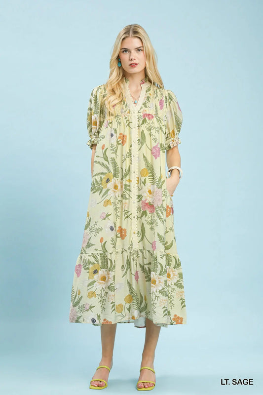 Quincy Dress