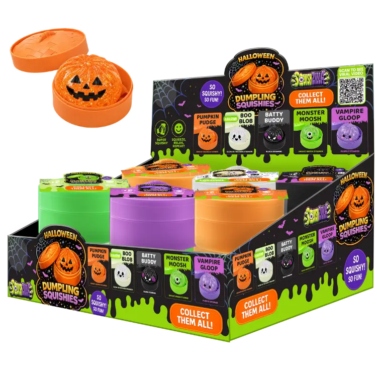 Halloween Dumpling