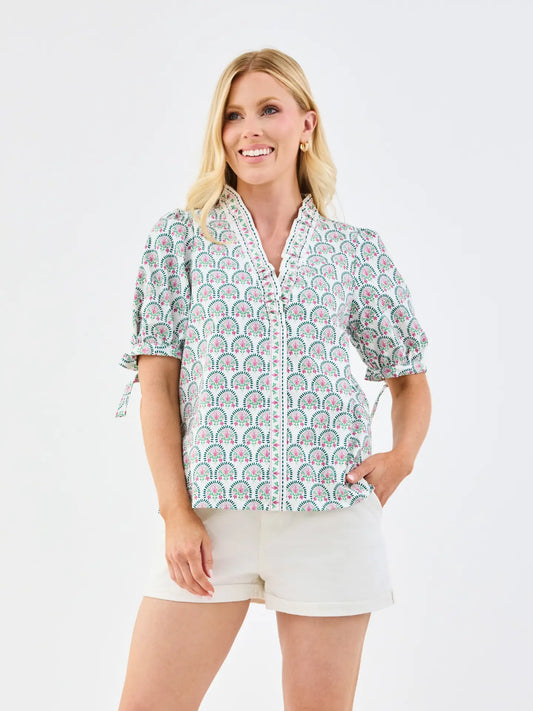 Iris Top