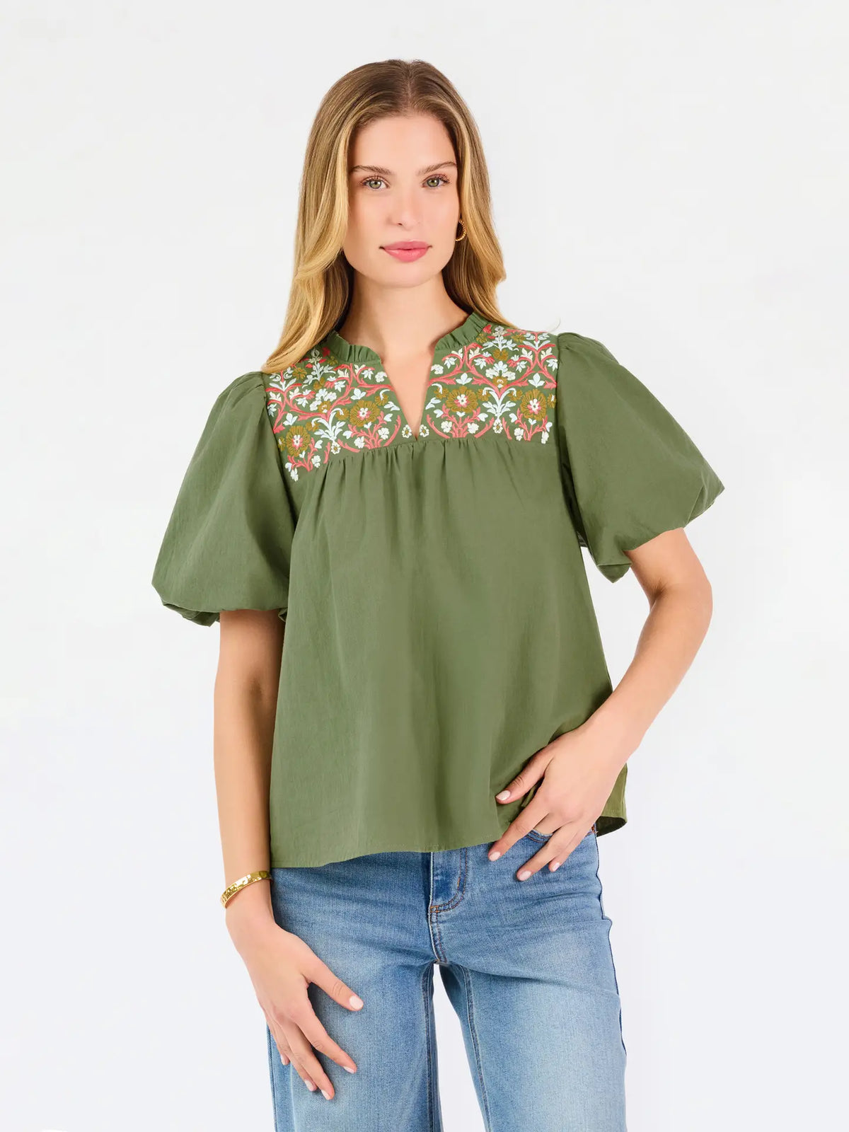 Mabel Top