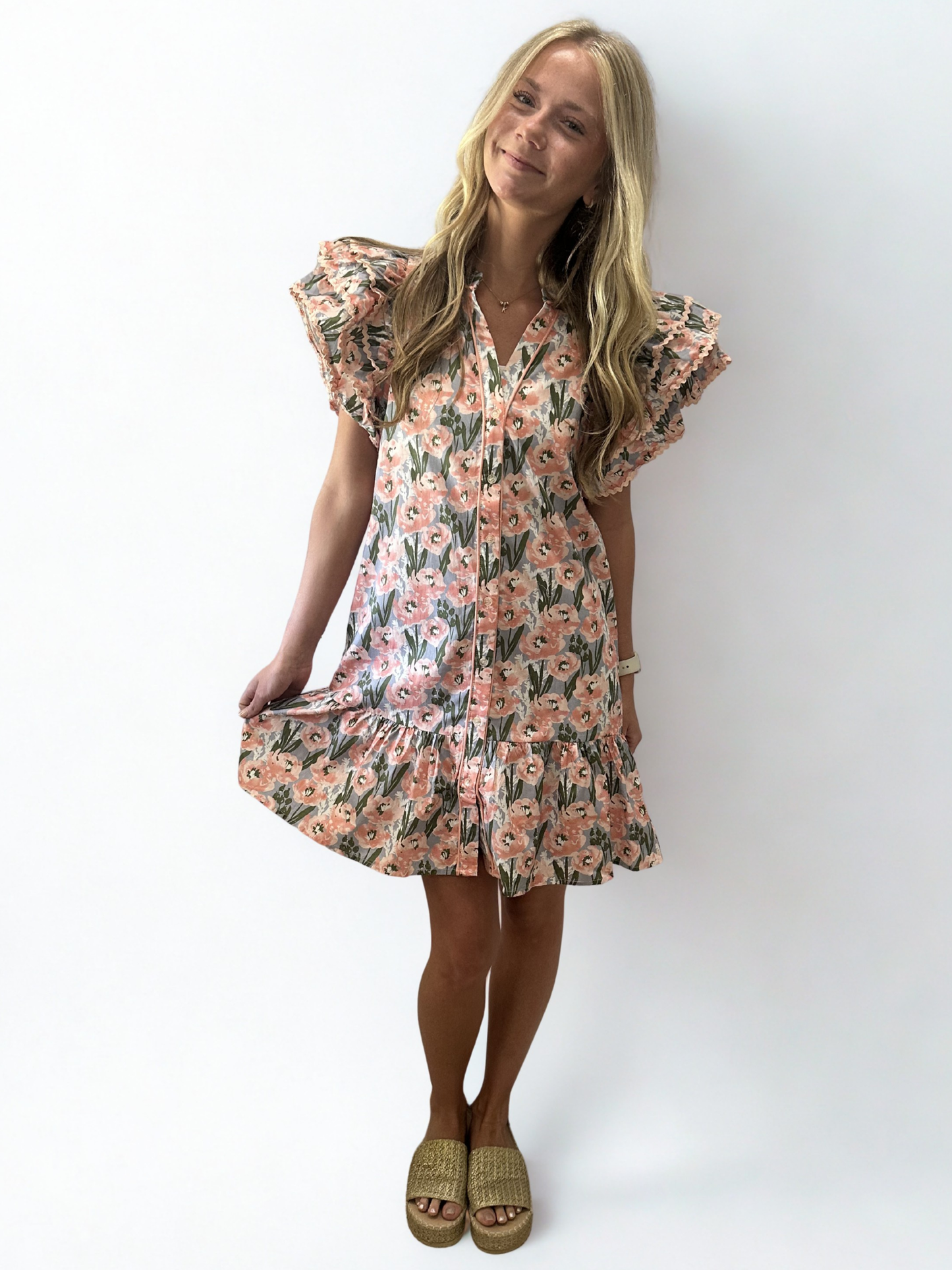 Scarlett Dress
