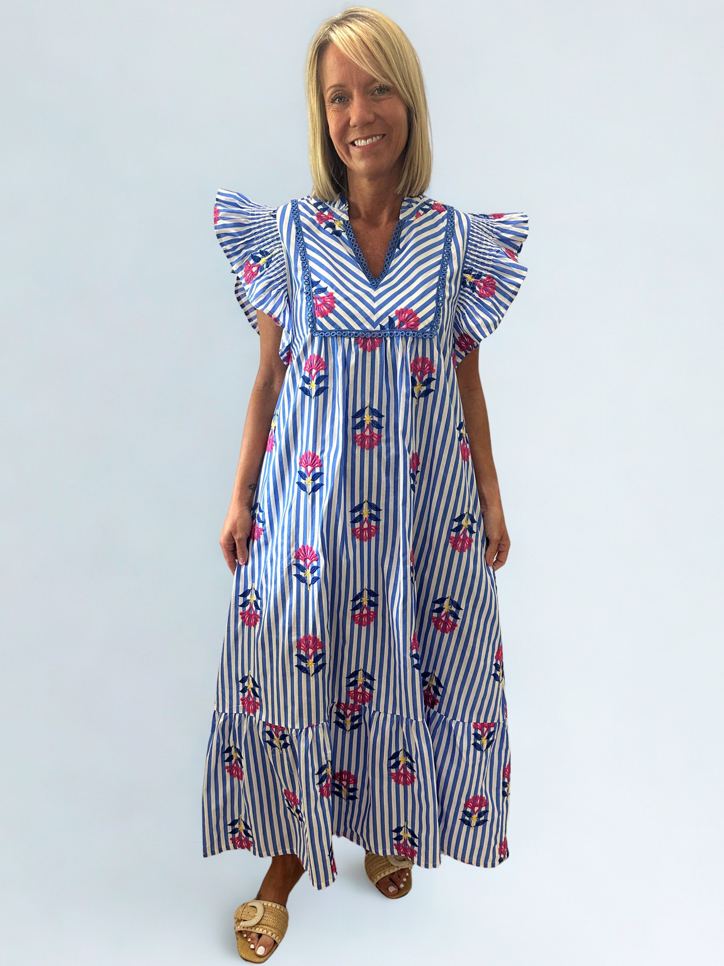 Lennon Dress